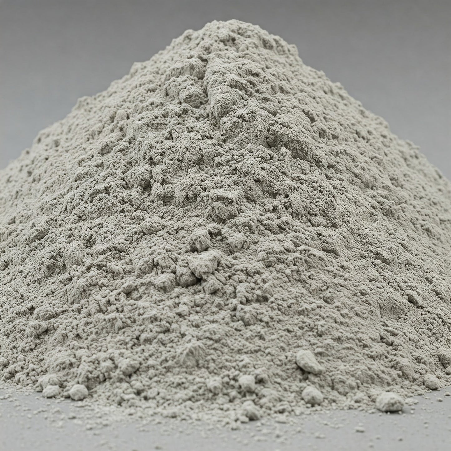 GGBS (Ground Granulated Blast Furnace Slag)