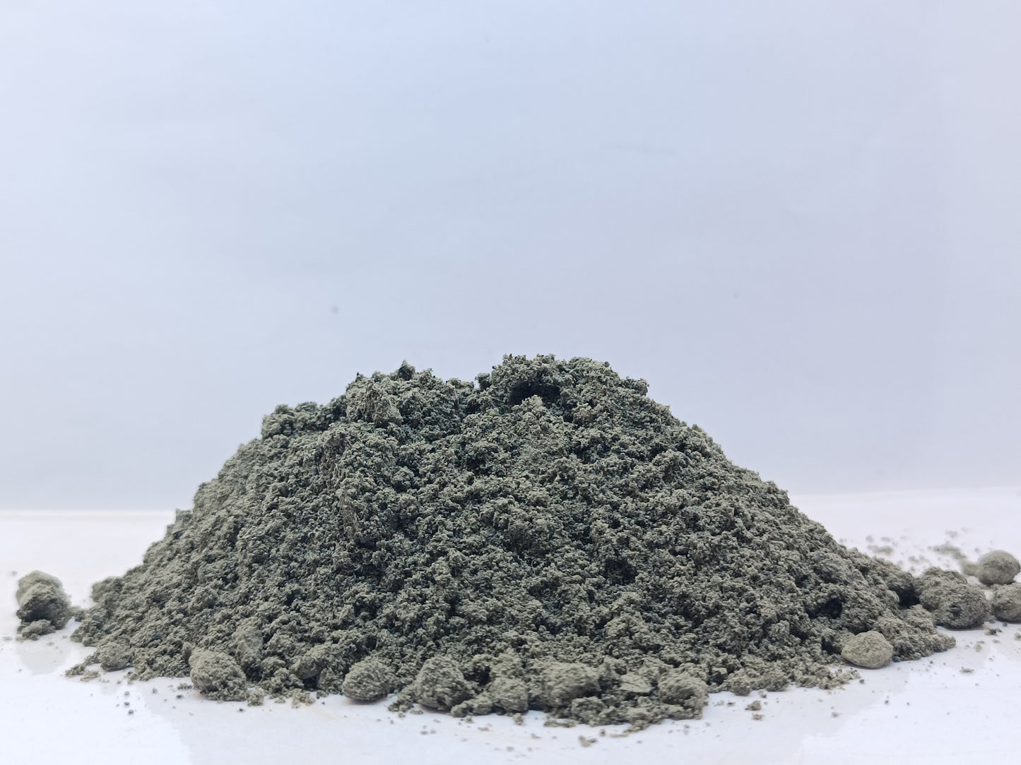 Pond Ash
